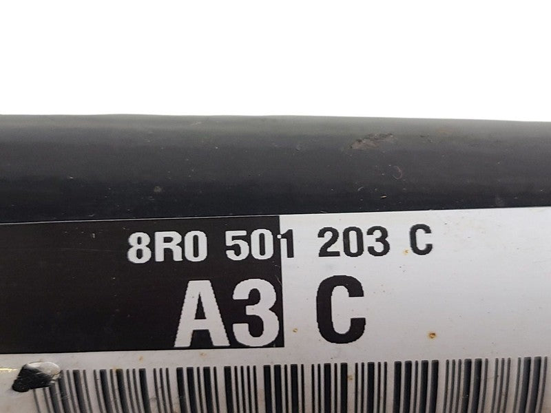 Axle Shaft Rear Fits 09-12 AUDI Q5 634715