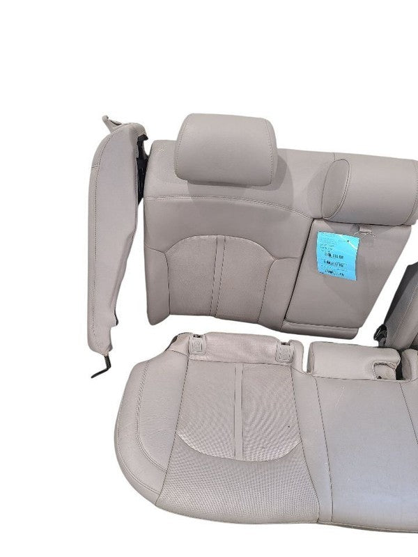 SONATA    2015 Seat Rear 647437