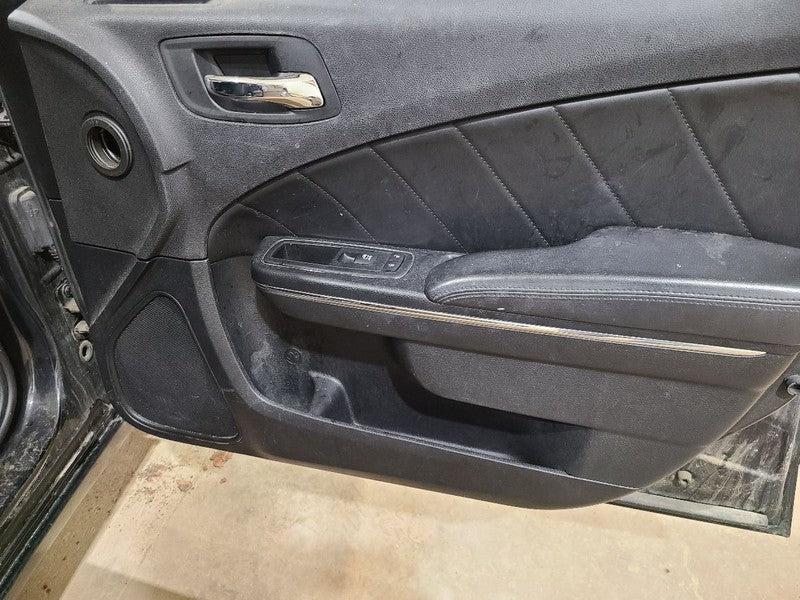 Passenger Right Front Door Fits 11-14 CHARGER 663658