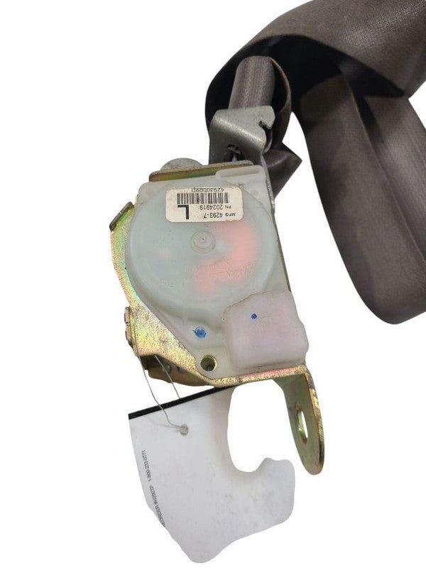 Seat Belt Front Quad Cab Bench Seat Driver Fits 02-05 DODGE 1500 PICKU