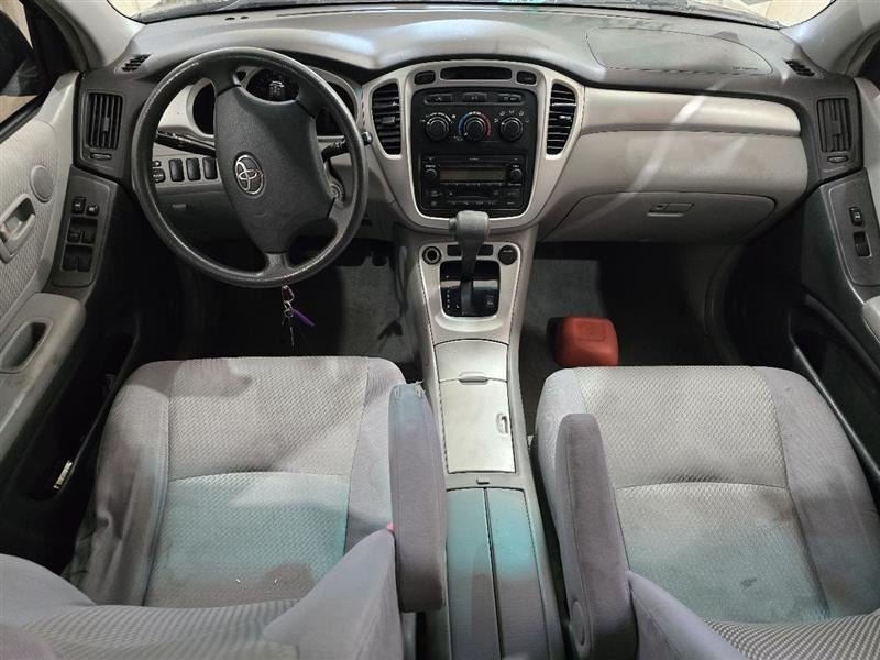 Chassis ECM Multiplex Network Right Hand Dash Fits 04-07 HIGHLANDER 58