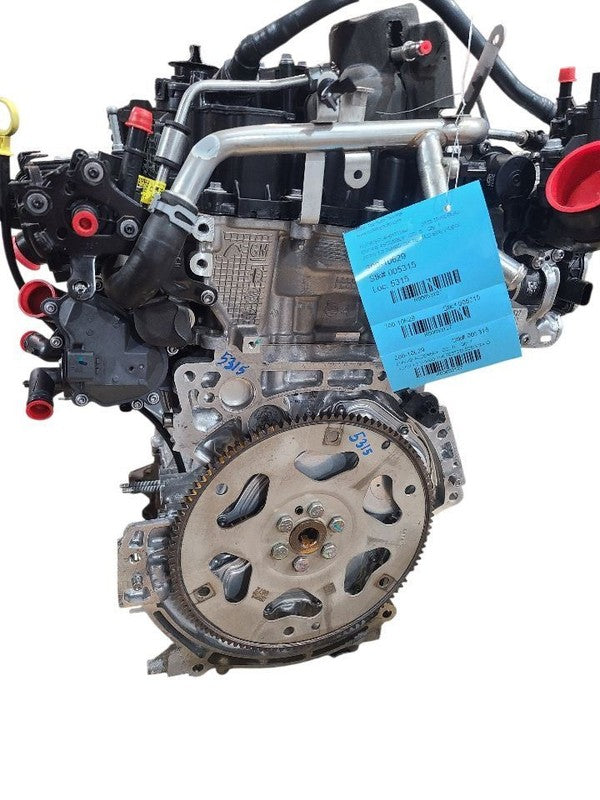 Engine 1.3L VIN L 8th Digit Opt L3T Fits 21-25 TRAILBLAZER 653127