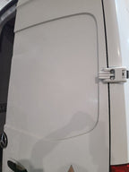 Passenger Rear Back Door High Roof Fits 19-22 MERCEDES SPRINTER 1500 6