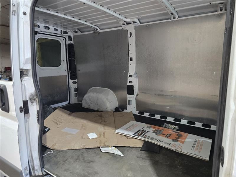 Passenger Headlight Halogen Fits 14-20 PROMASTER 1500 VAN 606944
