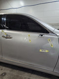 Passenger Front Door Infrared Glass Fits 07-12 LEXUS LS460 637484