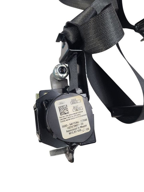 Seat Belt Front Bucket Energi SE Plug In Passenger Fits 13-16 FUSION 6