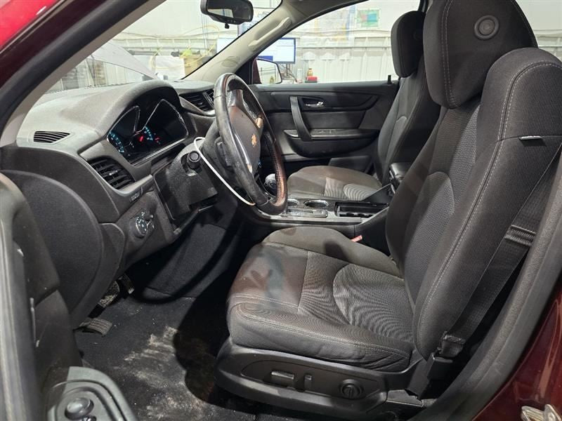 Seat Belt Front VIN J 11th Digit Limited Bucket Fits 11-17 ACADIA 5857