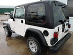 Driver Left Side View Mirror Manual Fits 03-06 WRANGLER 184920