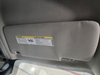 Passenger Sun Visor With Illumination Fits 13-18 DODGE 2500 PICKUP 612