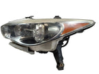 Driver Left Headlight Xenon HID Fits 14-15 INFINITI QX60 600437