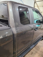 Passenger Rear Side Door Extended Cab Fits 17-22 FORD F250SD PICKUP 66
