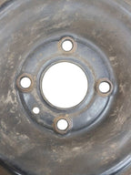 Wheel 15x5-1/2 Hatchback Steel Fits 07-12 VERSA 676519