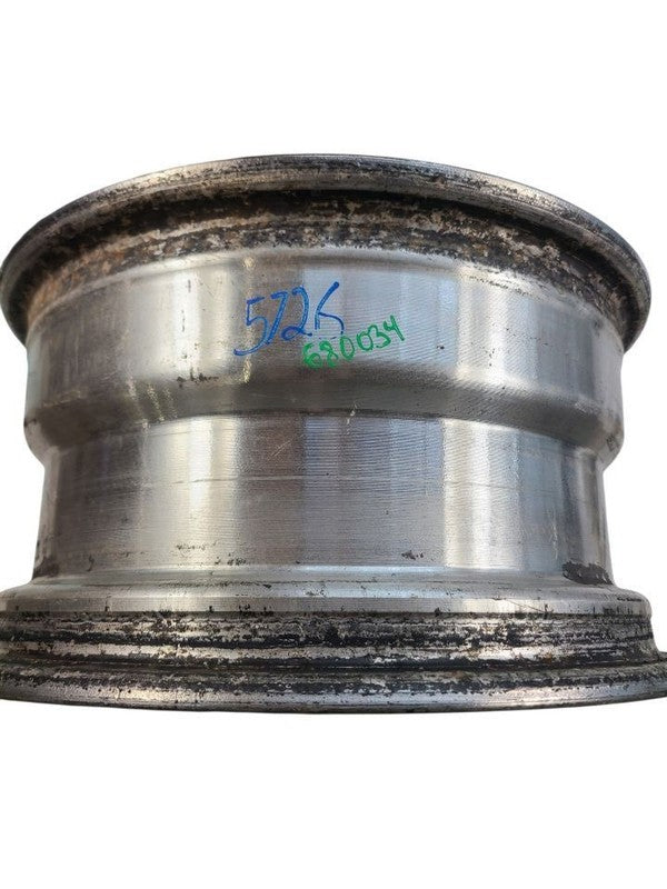 Wheel 15x7-1/2 Aluminum 10 Hole With Rivets Fits 90-96 FORD F150 PICKU