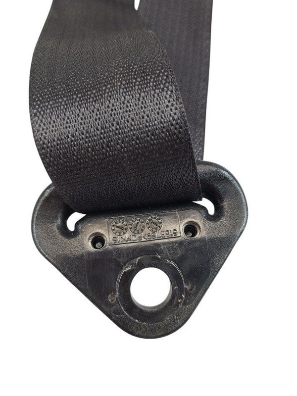 PATRIOT   2014 Seat Belt Rear 610068
