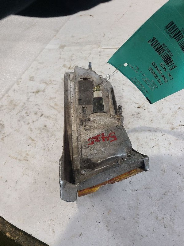 Driver Corner/Park Light Park Lamp-turn Signal Fits 75-80 PACER 661286