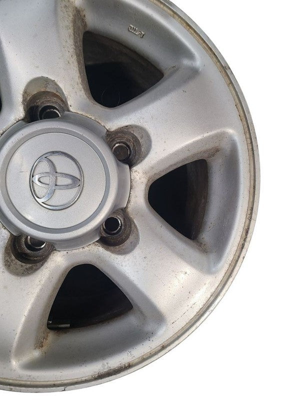 Wheel 16x8 Alloy Fits 98-02 LAND CRUISER 632085