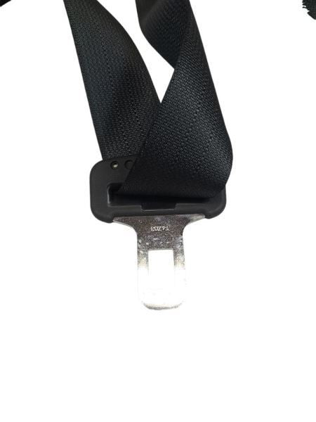ELANTRA   2015 Seat Belt Rear 591152