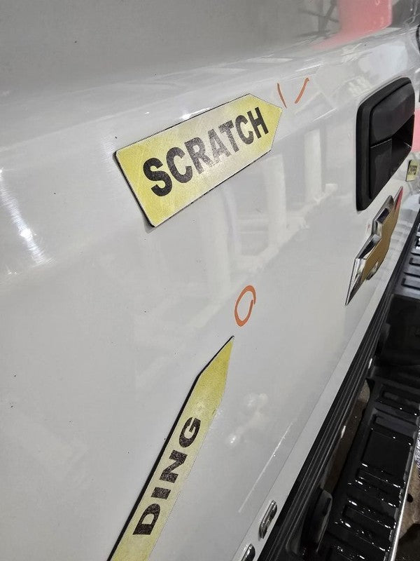 Trunk/Hatch/Tailgate Thru 11/08/15 Opt Ppa Fits 14-16 SIERRA 1500 PICK