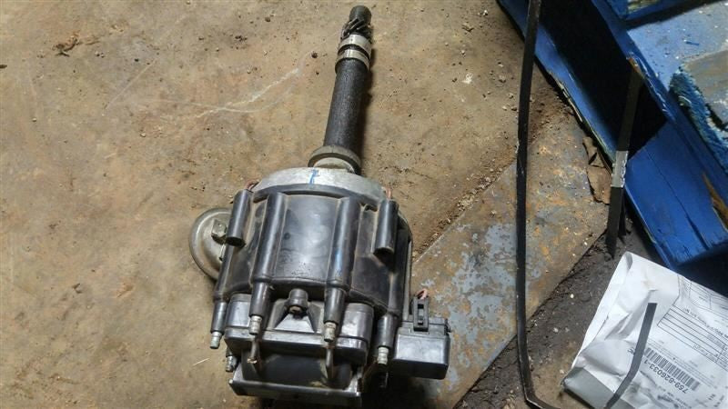 Distributor 8-350 Federal Fits 79-80 BLAZER/JIMMY (full size) 178785