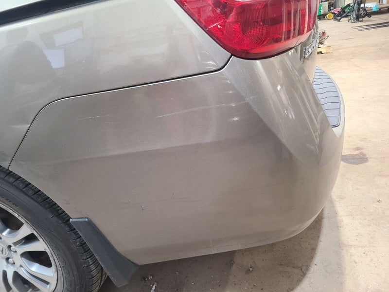 Rear Bumper Without Park Assist Fits 11-17 ODYSSEY 660367