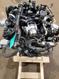 Engine 2.7L VIN P 8th Digit Turbo Fits 19-20 FORD F150 PICKUP 541851