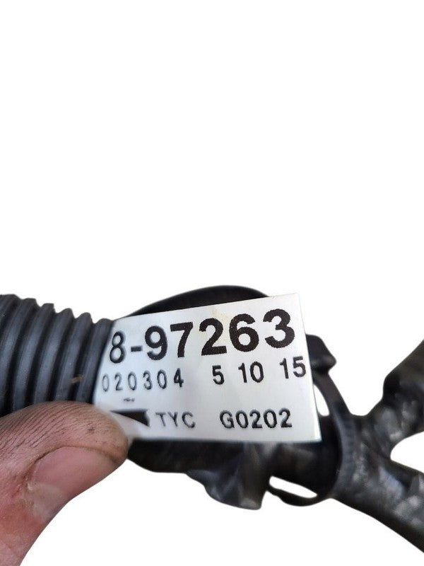 TROOPER   2002 Dash Wire Harness 646785