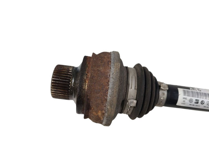 Axle Shaft Rear Fits 09-12 AUDI Q5 634716