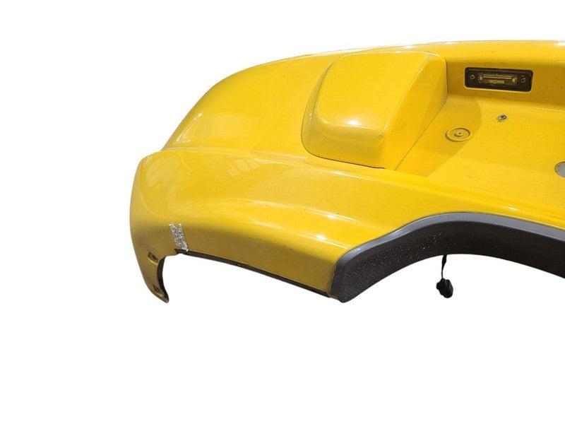 Rear Bumper Without Park Assist US Market Fits 05-08 PORSCHE BOXSTER 6