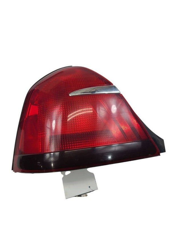 Driver Tail Light Quarter Panel Mounted 3 Bulbs Fits 98-02 GRAND MARQU