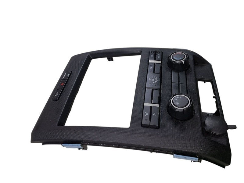 Temperature Control 6.5 X 1.5" Narrow Screen Fits 13-14 FORD F150 PICK