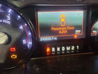 Driver Sun Visor Crew Cab Fits 11-16 FORD F250SD PICKUP 650061