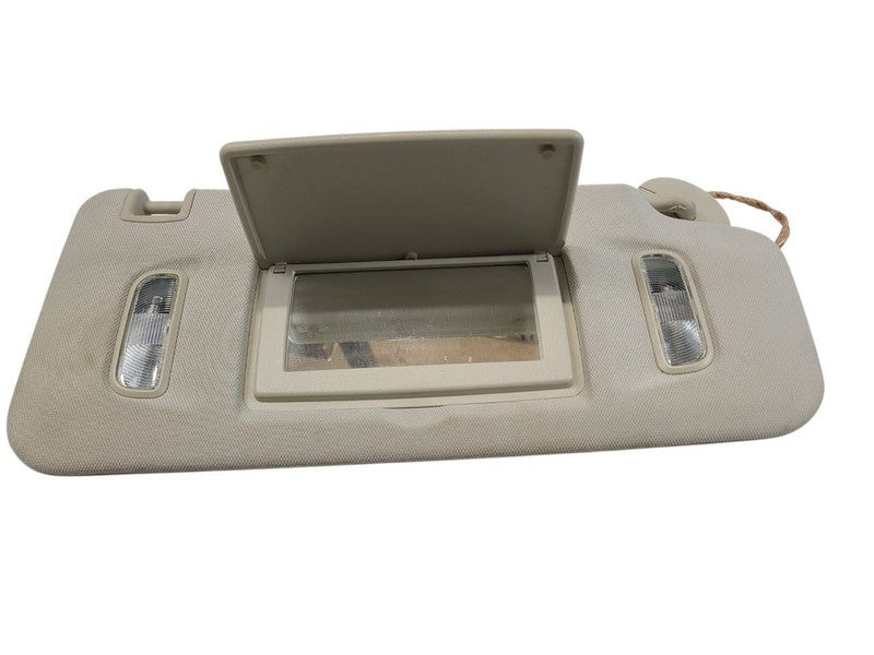 Passenger Right Sun Visor Fits 17-24 XT5 662620