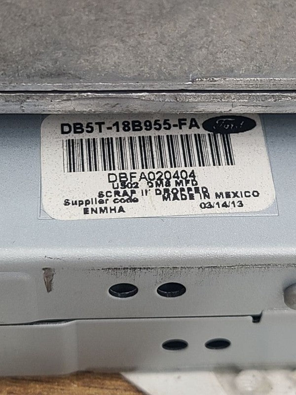 Info-GPS-TV Screen Front Display 8" Screen Fits 15-16 EXPLORER 676130