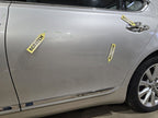 Driver Rear Side Door LWB Infrared Glass Fits 07-17 LEXUS LS460 623526
