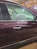 Passenger Right Front Door Fits 17-24 XT5 662592