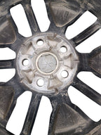 Wheel 18x7 2-tone Fits 18-20 22 ECLIPSE CROSS 655290