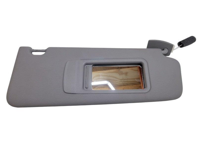 Passenger Sun Visor Illuminated Cloth Fits 10-16 BMW 535i 674552