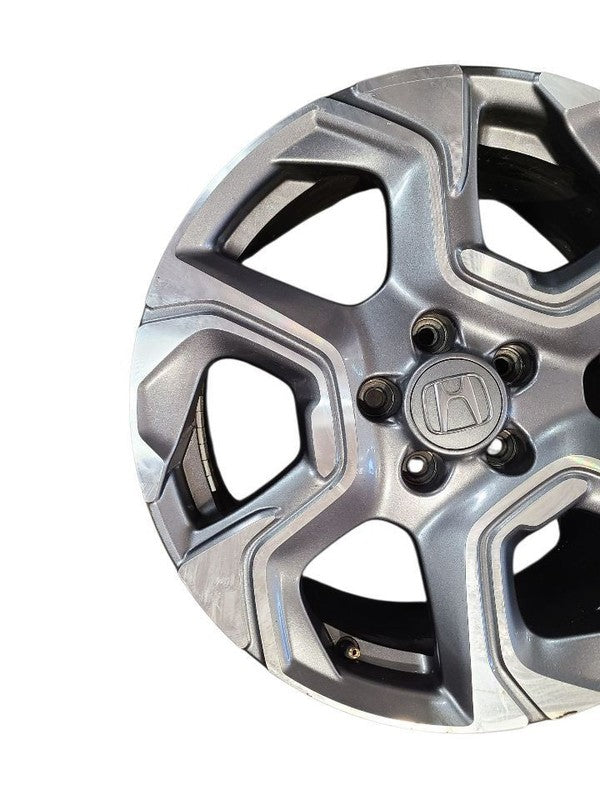 Wheel 18x7-1/2 Alloy Machined Face Gray Fits 17-19 CR-V 647150