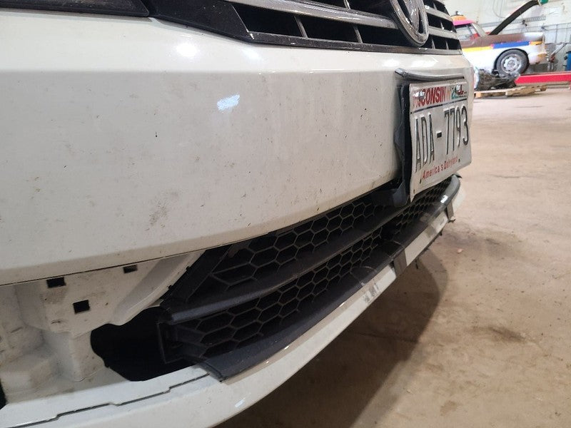 Front Bumper Without Fog Lamps Fits 12-15 PASSAT 666847