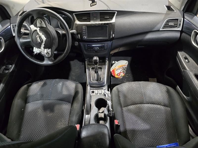 Passenger Right Air Bag Passenger Dash Fits 13-19 SENTRA 588622