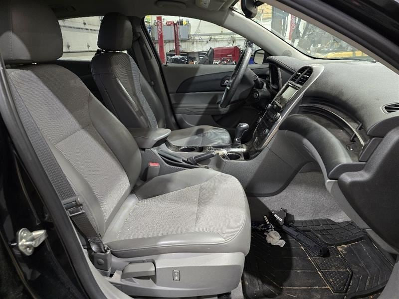 Seat Belt Front Bucket VIN 1 4th Digit Limited Fits 14-16 MALIBU 60995