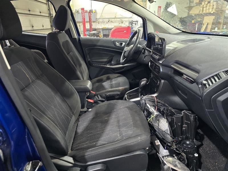 Seat Belt Front Driver Buckle Fits 18-22 ECOSPORT 610240