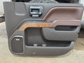 SILVRDO15 2017 Front Door Trim Panel 600713