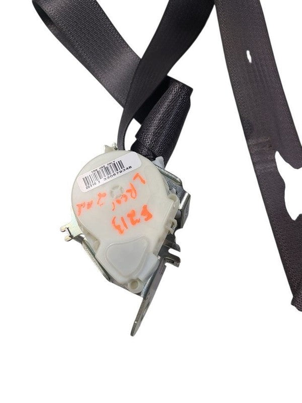 ESCALAESV 2010 Seat Belt Rear 645252