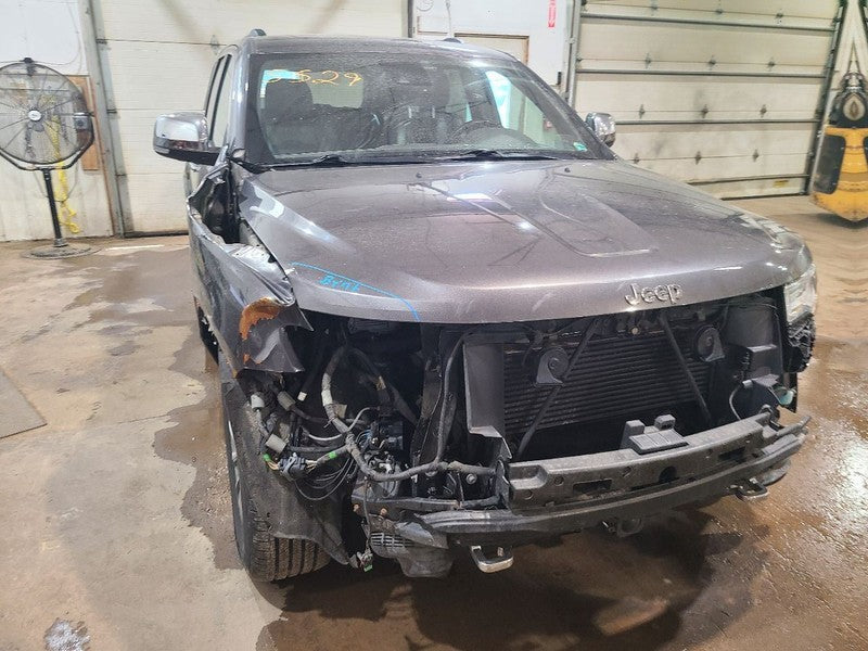 Console Front Floor Fits 14-17 GRAND CHEROKEE 667446
