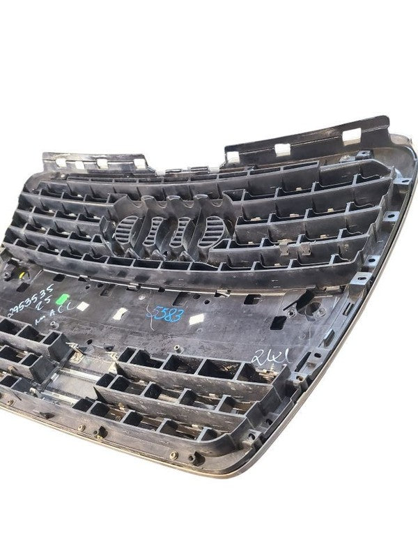 Grille Center With Adaptive Cruise Opt 8T4 Fits 08-10 AUDI A8 670870