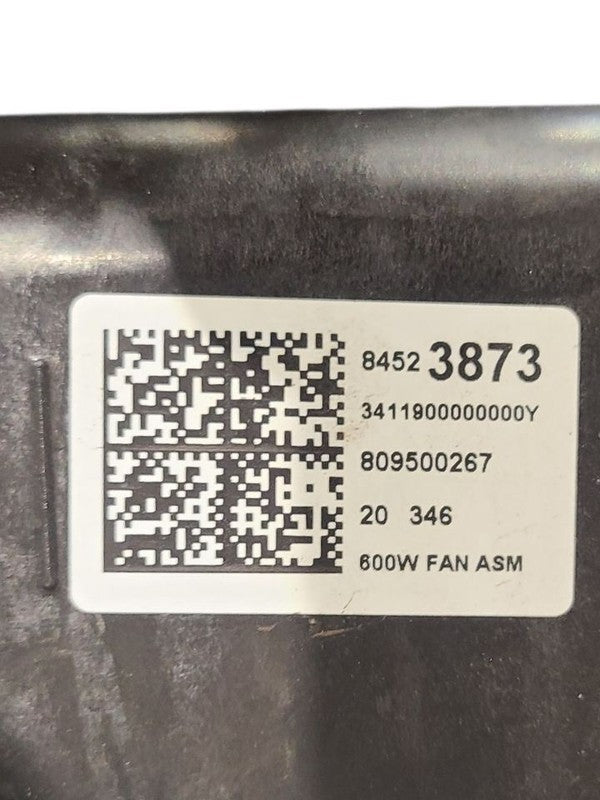 Radiator Fan Motor Fan Assembly Fits 21-25 MALIBU 668882