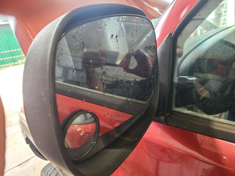 Driver Side View Mirror Power Folding Fits 98-02 DODGE 2500 PICKUP 676