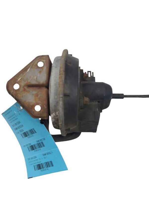 Chassis ECM Cruise Control Under Steering Column Fits 80-93 MUSTANG 62