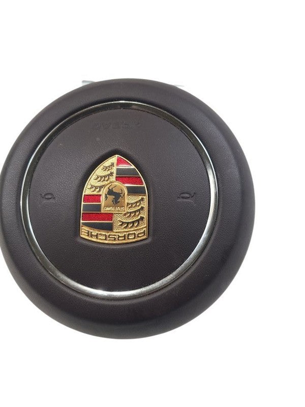 Driver Left Air Bag Front Driver Wheel Fits 15-16 PORSCHE MACAN 661468